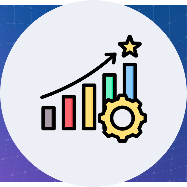 terraform-automation-operational-efficiency-icon operational efficiency through Terraform infrastructure automation